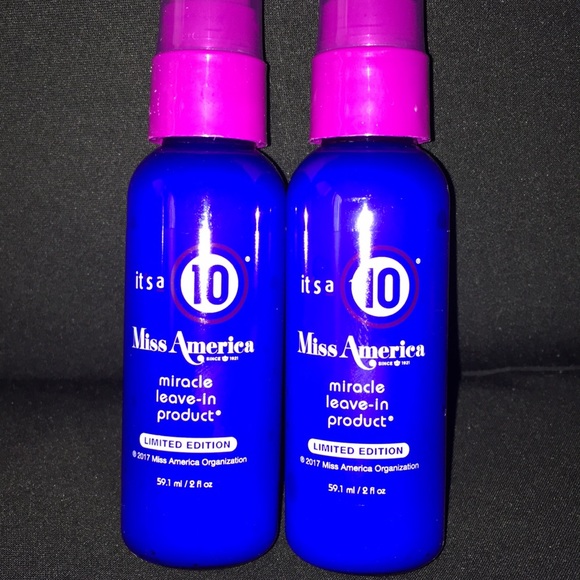 It’s A 10 Other - 2/$5 It’s A 10-Miracle Leave In Product
